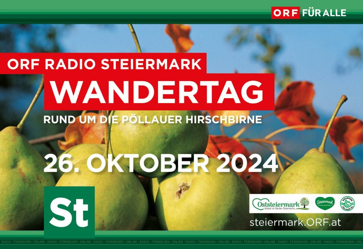 ORF Radio Steiermark Wandertag
