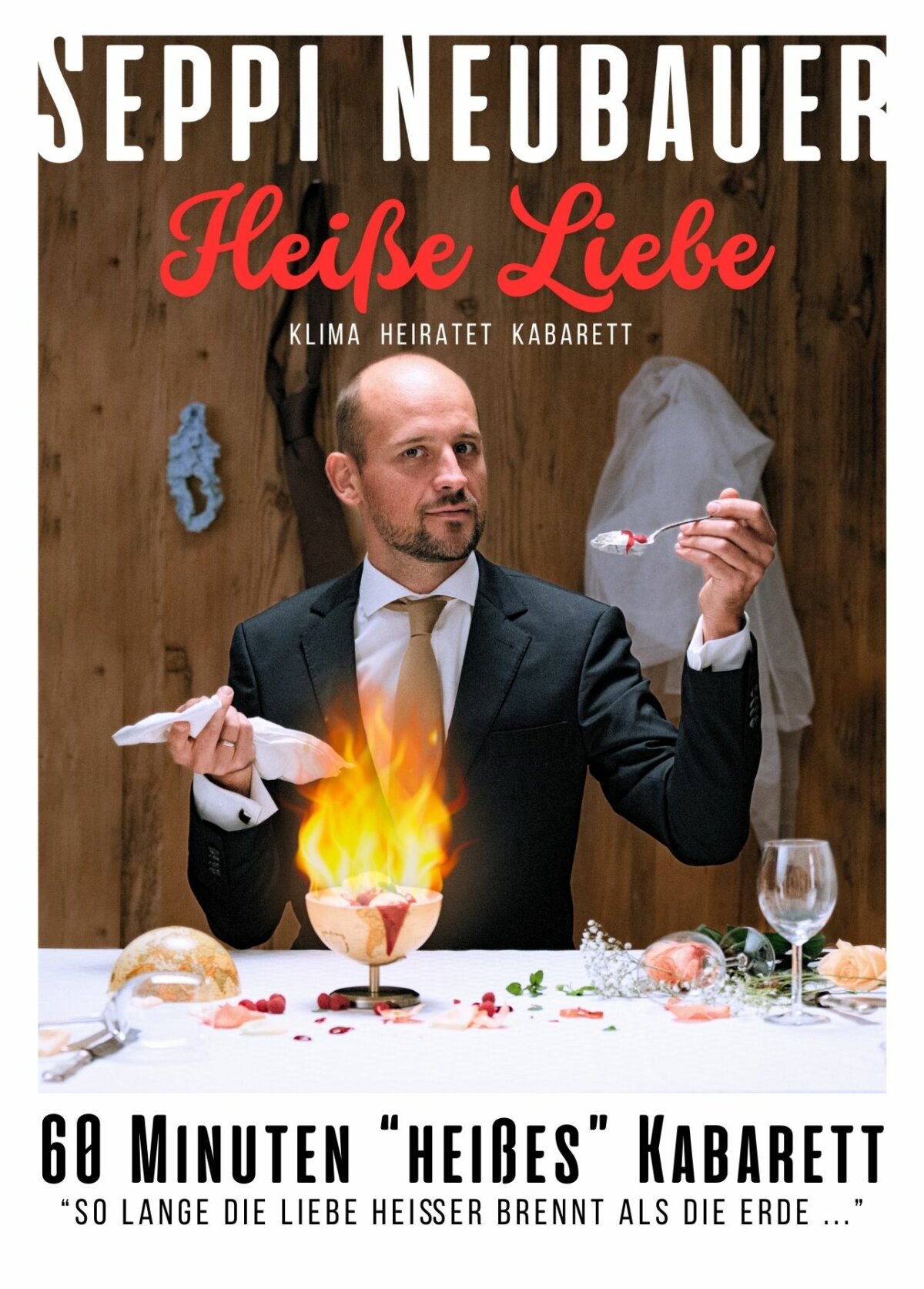 Kabarett "Heiße Liebe"