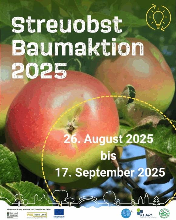 Streuobstbaum Bestellung 2025