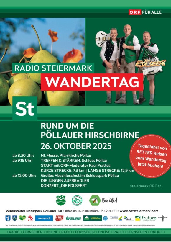 ORF Radio Steiermark Wandertag 