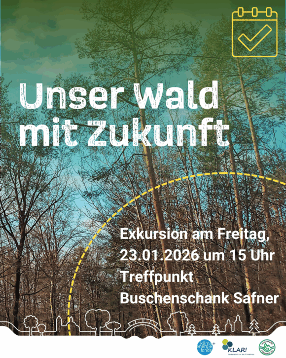 Exkursion „Unser Wald mit Zukunft“