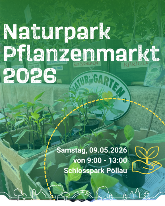 Naturpark im Gespräch: Biotopverbund - Von der Theorie zur Umsetzung