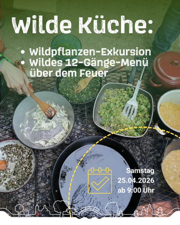 Wilde Küche