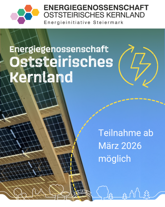 Energiegenossenschaft Oststeirisches Kernland