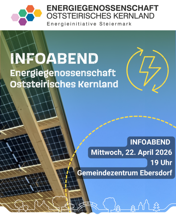 Infoabend Energiegenossenschaft OK