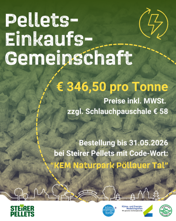 Pellets-Einkaufsgemeinschaft 2026