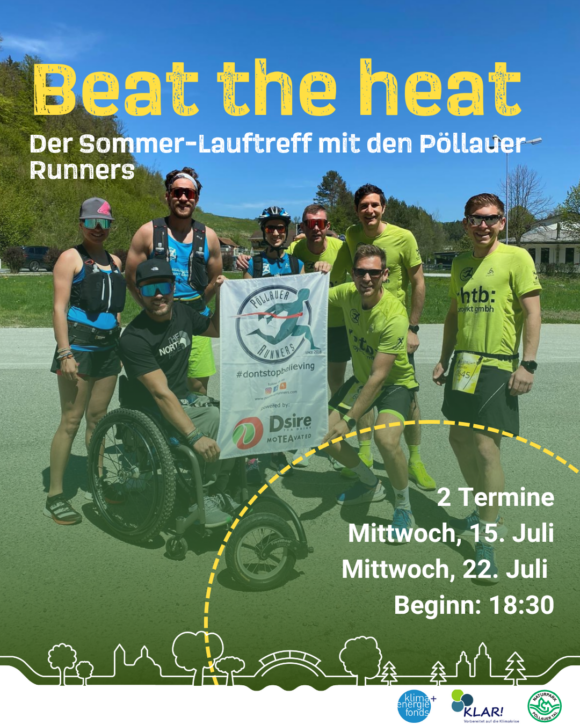 Beat the heat