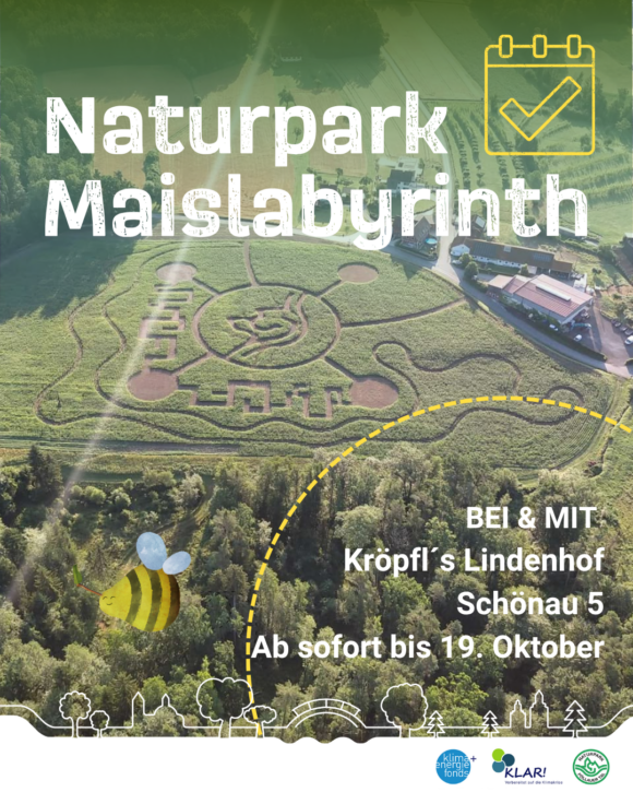 Maislabyrinth