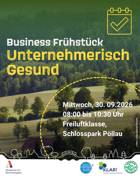 Buisness frühstück